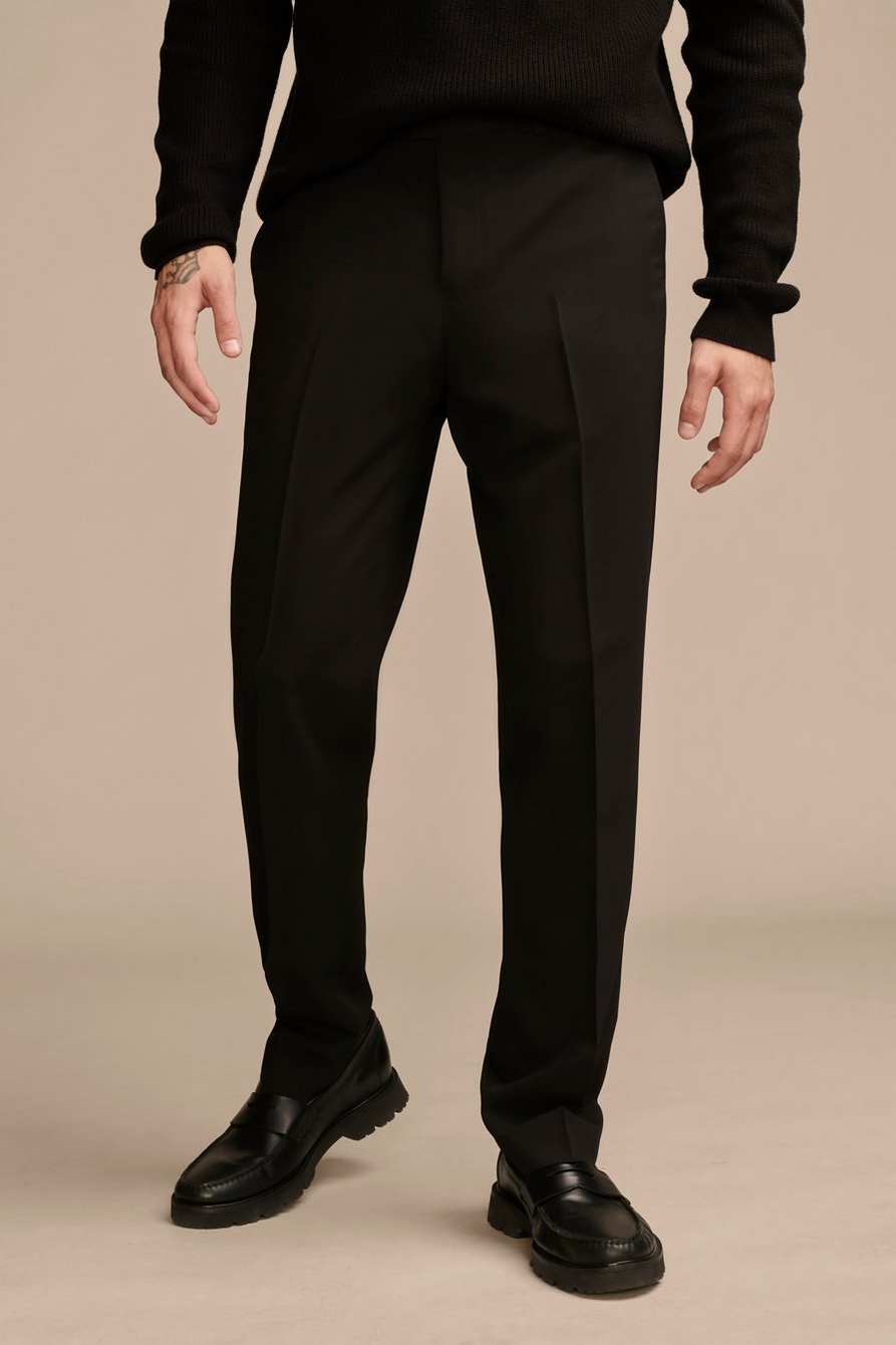 suit separate 4 way stretch pant